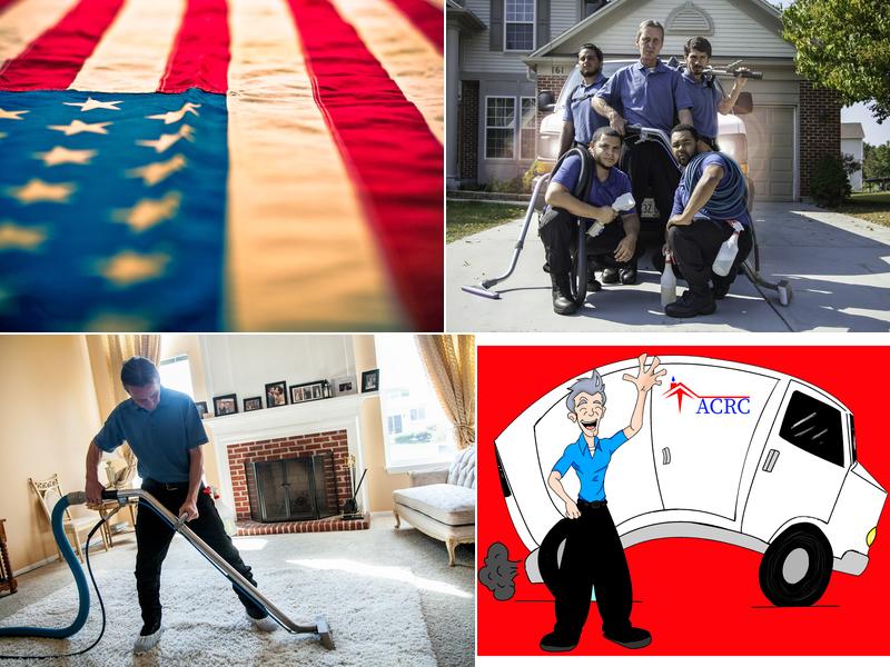 American Carpet and Restoration Cleaning Services