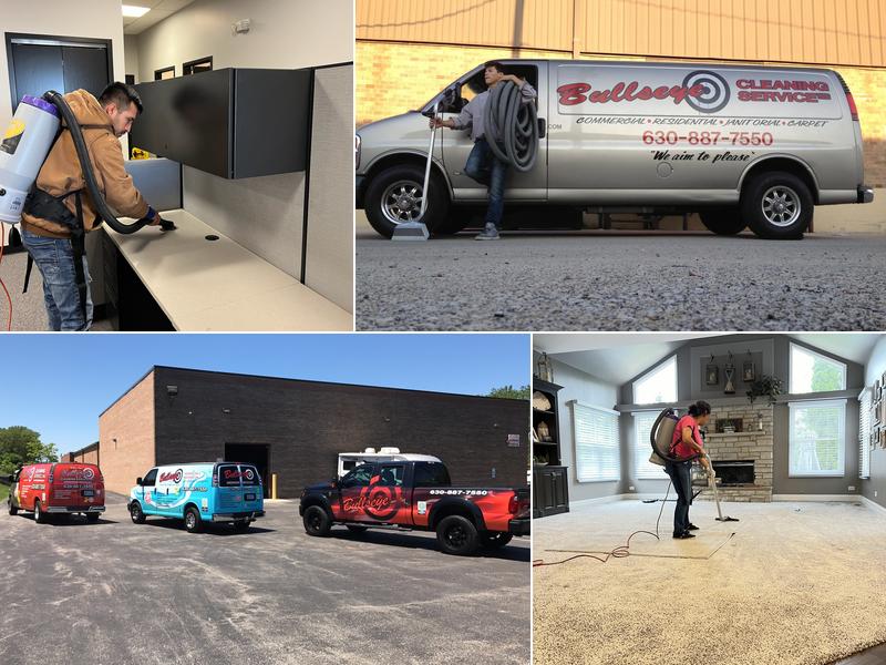 Bullseye Cleaning Service Inc