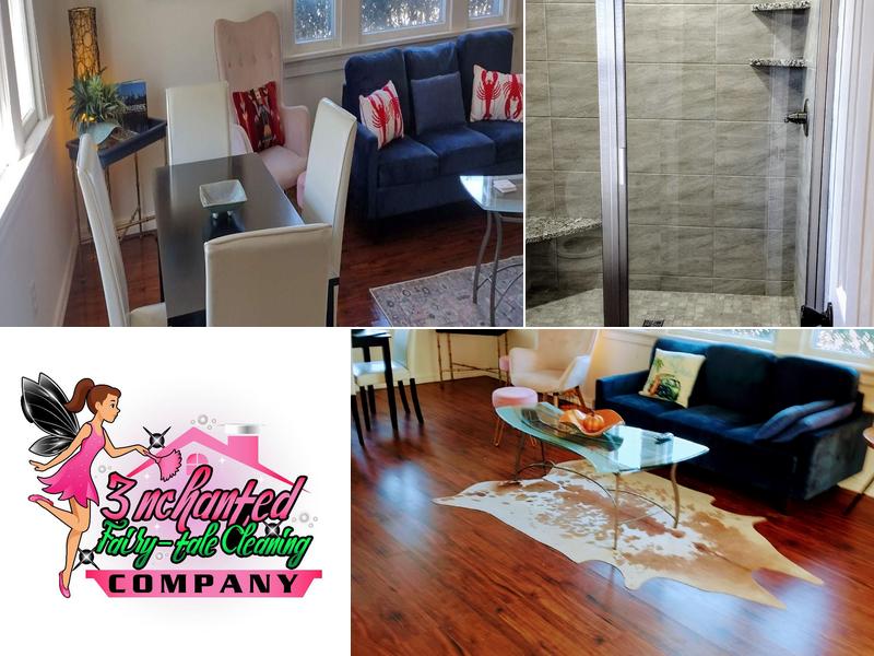 3nchanted Fairy-Tale Cleaning Company. LLC