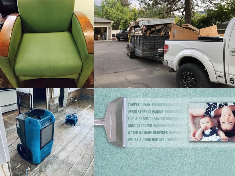 Spectrum Cleaning & Restoration