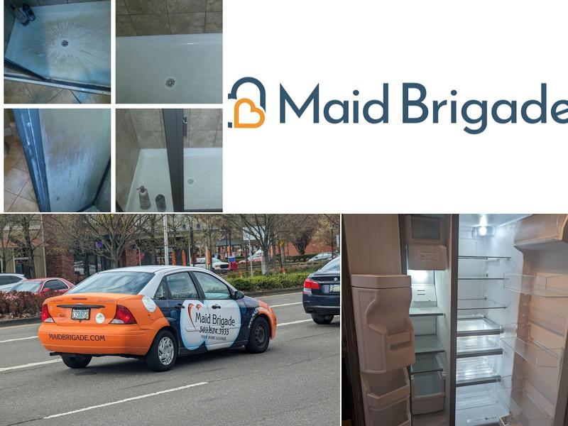 Maid Brigade of West Portland