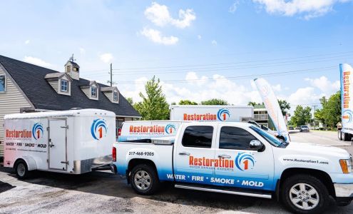 Restoration 1 of Greater Indianapolis