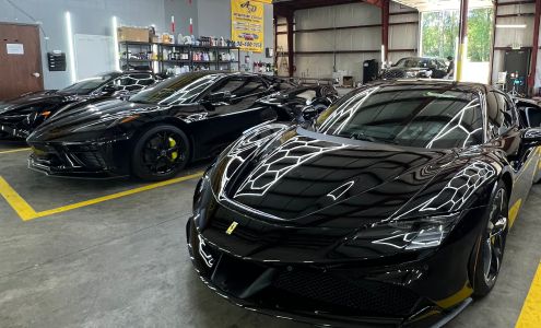 Attention 2 Detail Luxury Detailing & Coatings