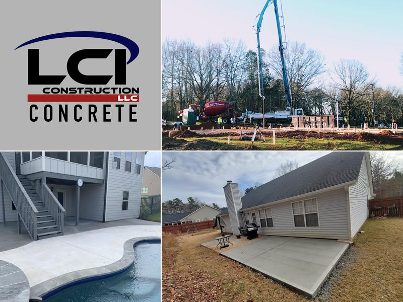 LCI Construction LLC