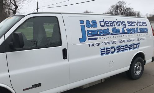 J&S Cleaning Services 316 E 3rd St, Maryville Missouri 64468
