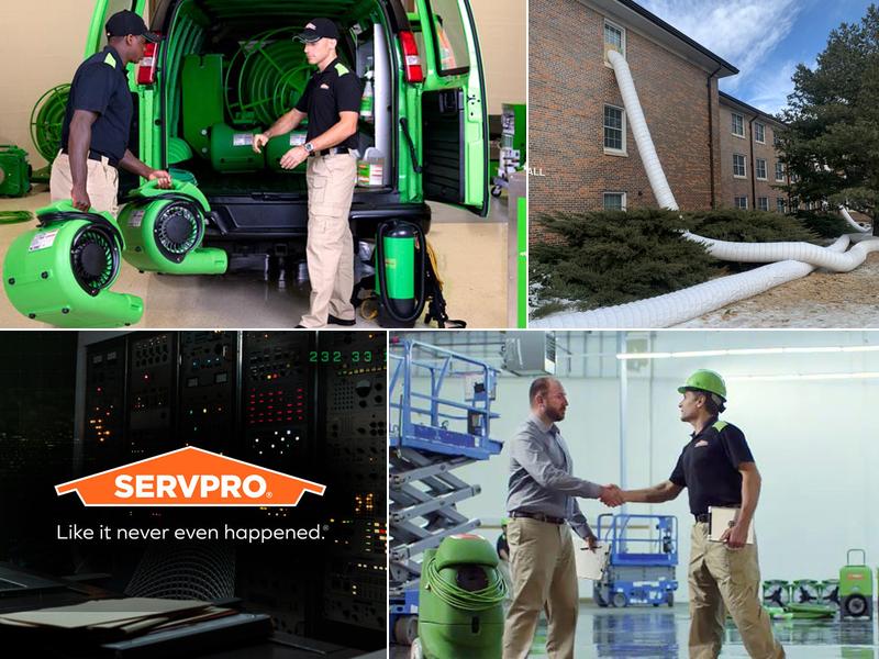 SERVPRO of Sooland