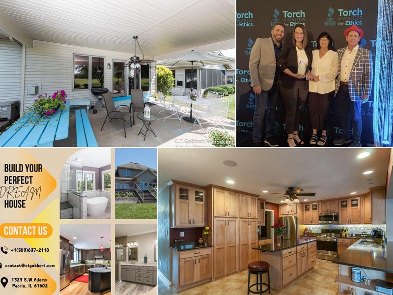 C.T. Gabbert Remodeling & Construction