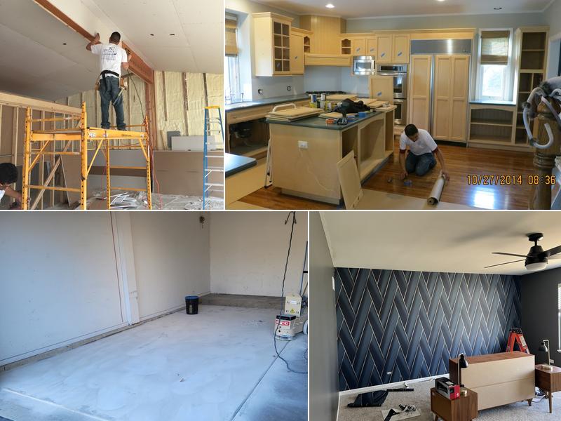 JC painting and remodeling llc