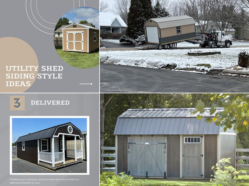 Marten Portable Buildings, LLC