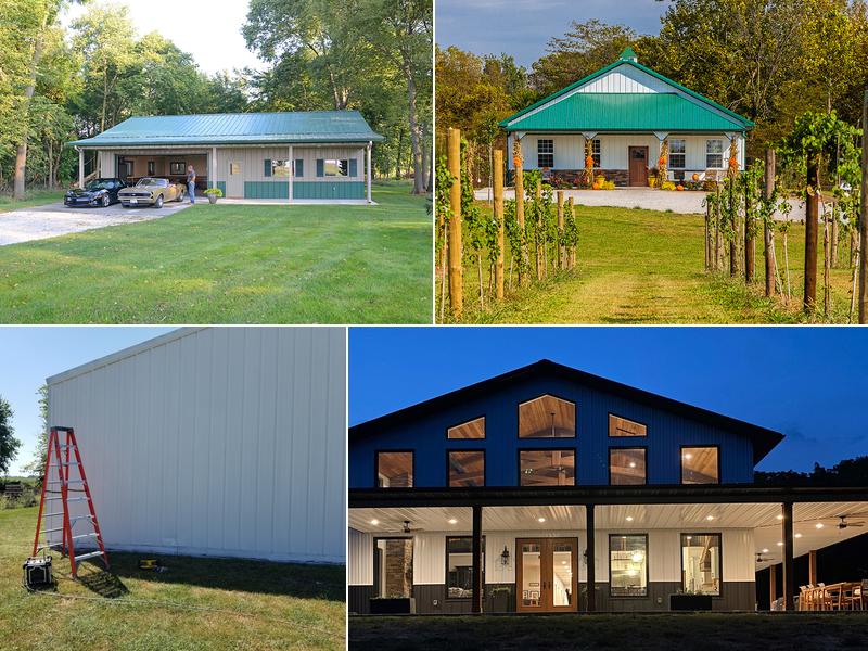 Custom Structures Inc