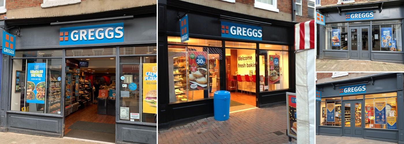 Greggs