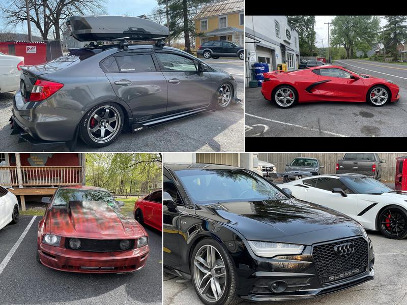 Premium 304 Detail & Ceramic Coating