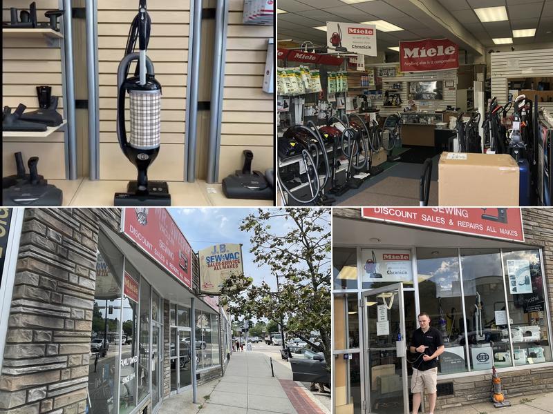 MR. SWEEPER SALES & REPAIRS