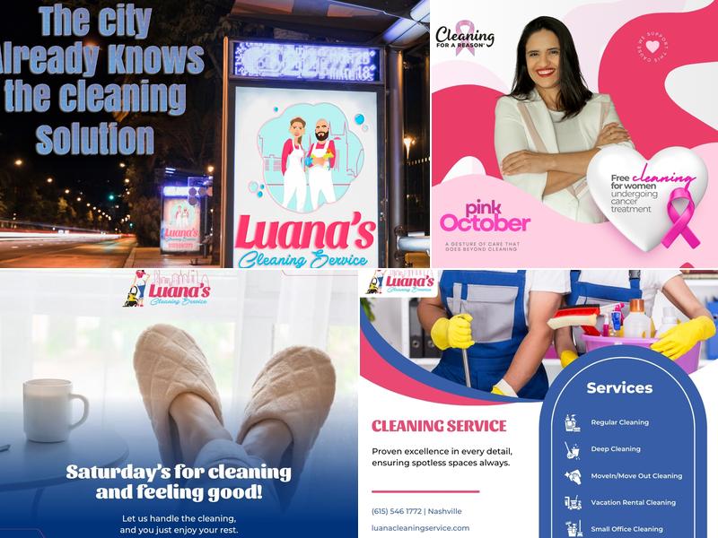 Luana's Cleaning Service