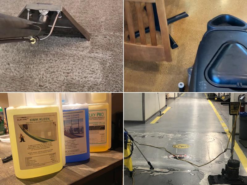 Advanced Cleaning Samurai Inc.Dba Cleaning San Antonio