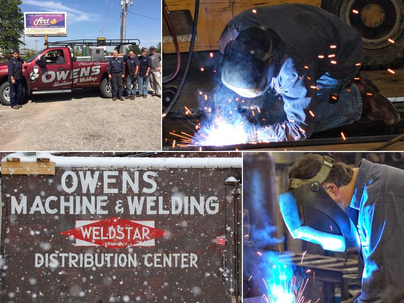 Owens Machine & Welding