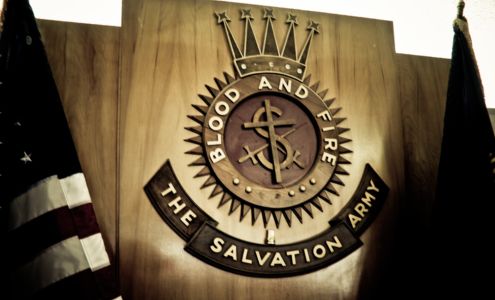 The Salvation Army