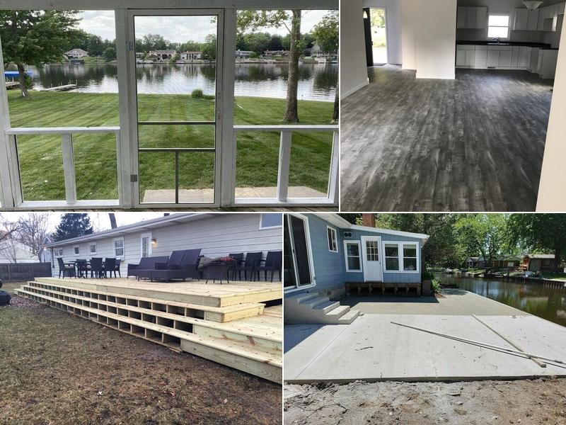 Jeff Trotter Construction & Remodeling