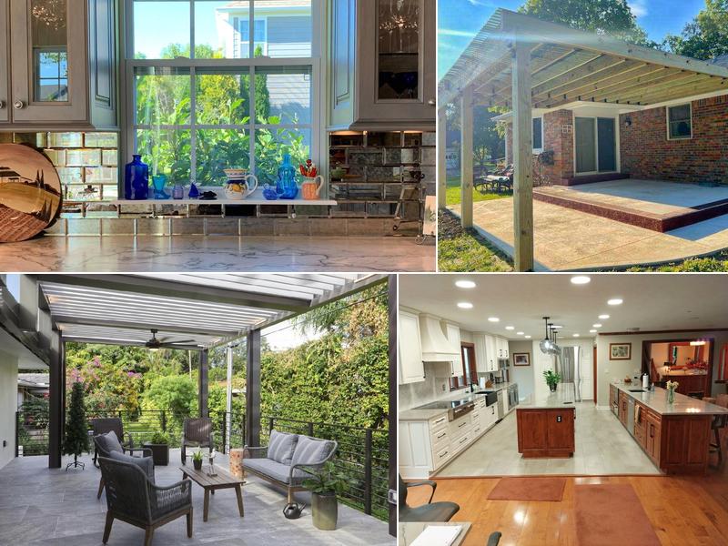 Homestead Construction and Remodeling