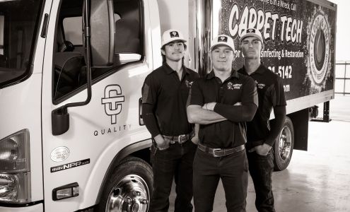 Carpet Tech of Amarillo, TX 4510 Tradewind St, Amarillo Texas 79118