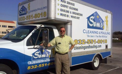 Sam's Cleaning and Hauling