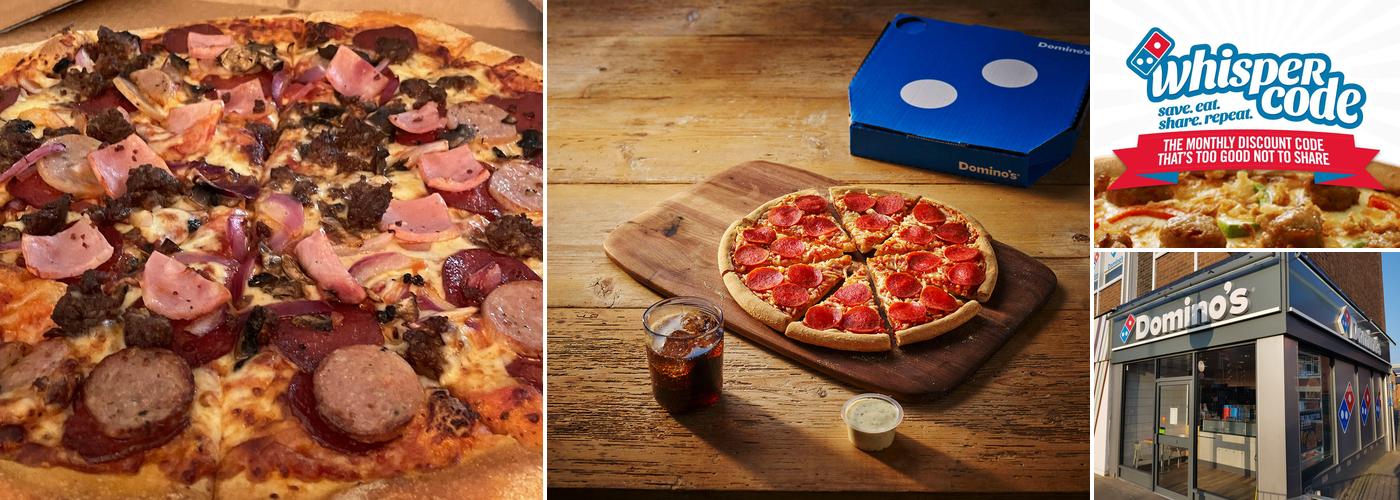 Domino's Pizza - Bromsgrove