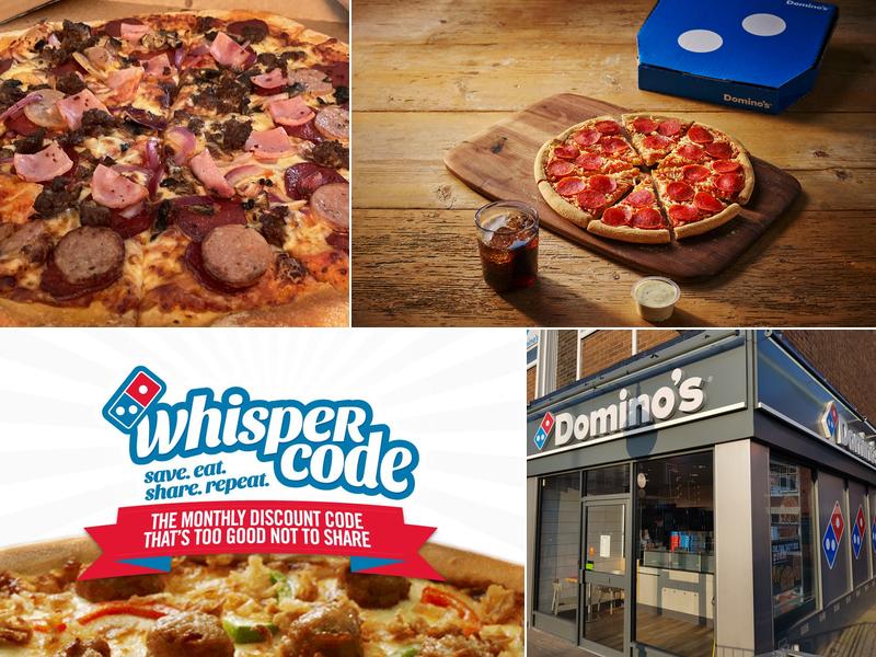 Domino's Pizza - Bromsgrove