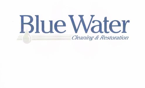 Blue Water Cleaning & Restoration
