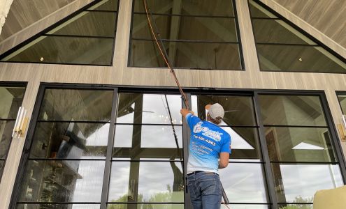 Geek Window Cleaning