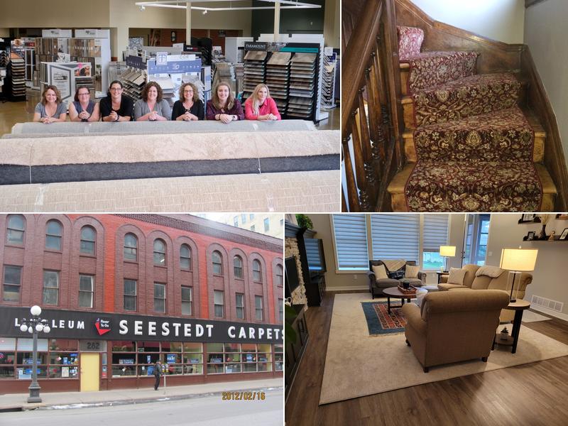 Seestedt's Carpet and Linoleum