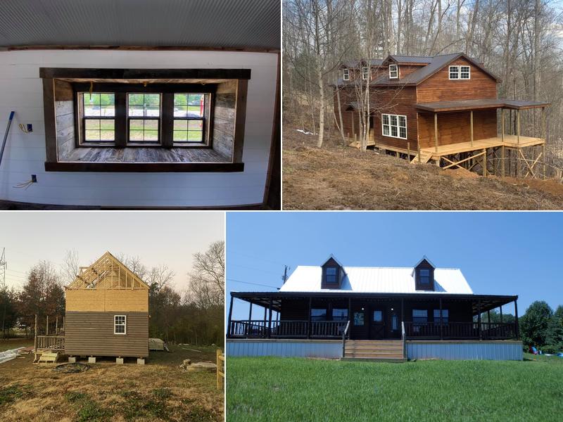 Premier Custom Cabins