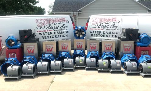 SteaMagic Carpet Care LLC