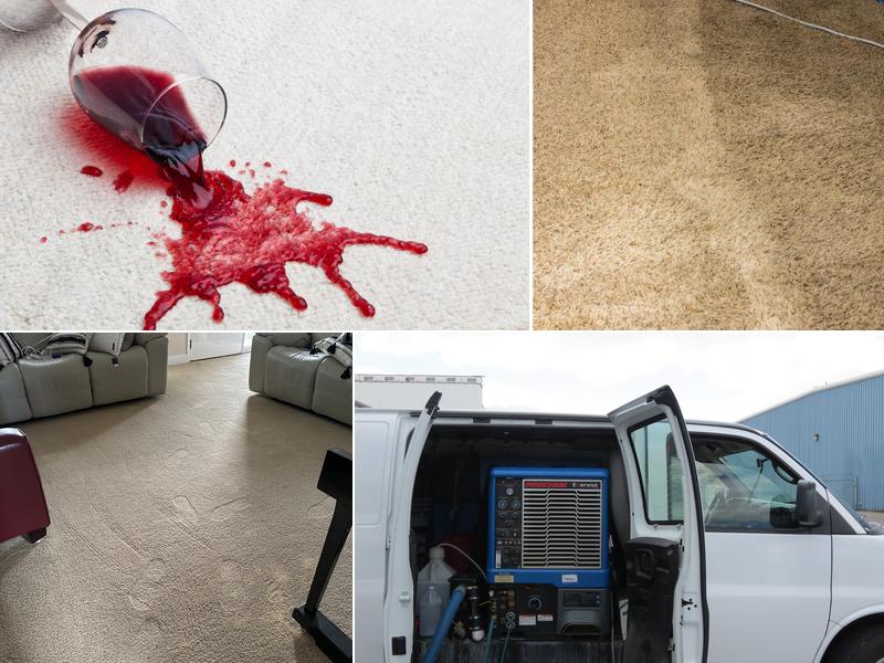 Riley's Carpet Cleaning