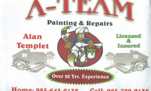 A Team Painting & Repairs LLC