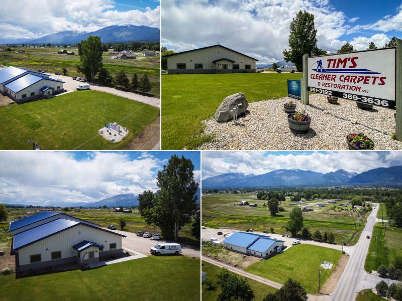 Tim's Cleaner Carpets and Restoration, Inc.