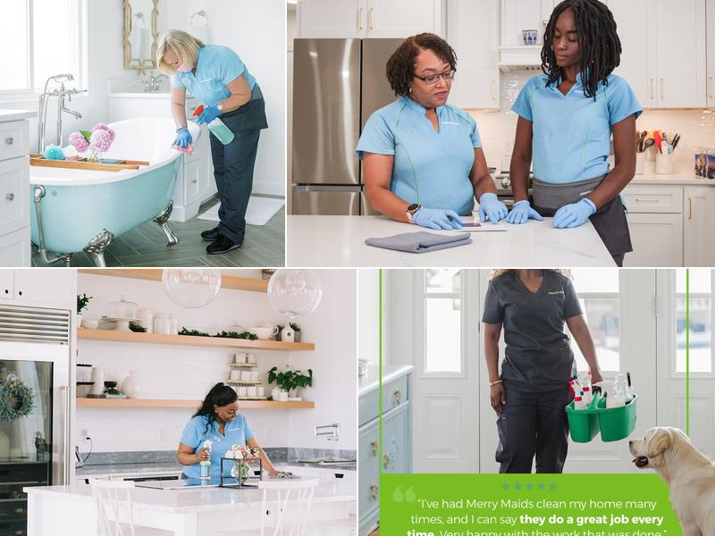 Merry Maids of Newport News