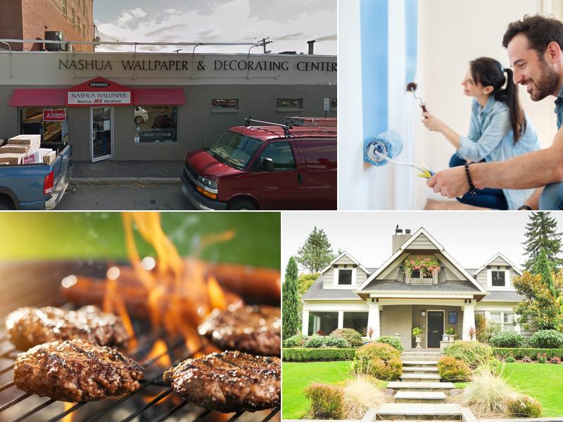 Nashua Wallpaper Carpet One Floor & Home