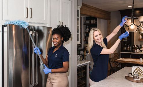 Home Clean Heroes of Virginia Beach 2829 Guardian Ln Suite 100-C, Virginia Beach Virginia 23452