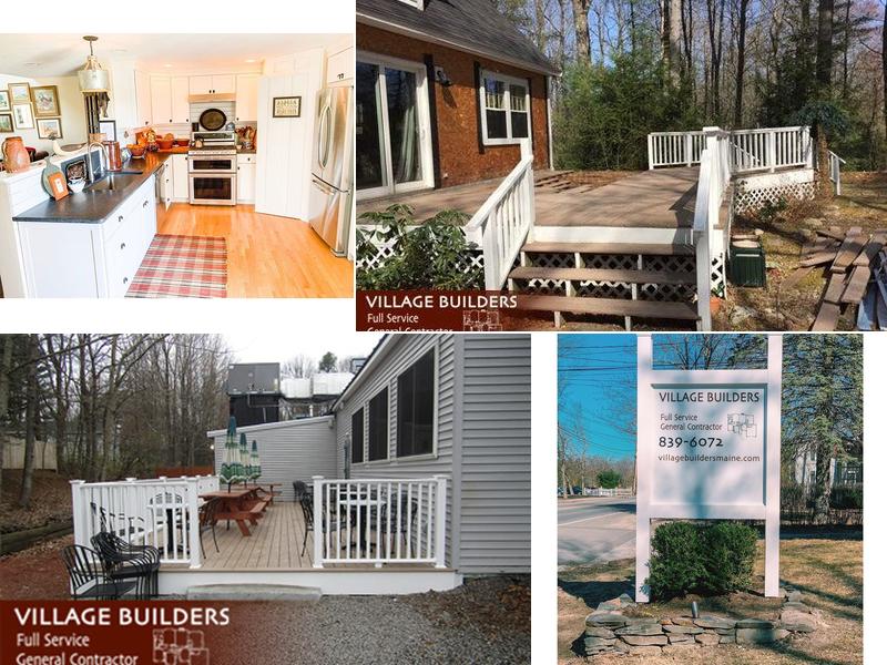 Village Builders Inc.