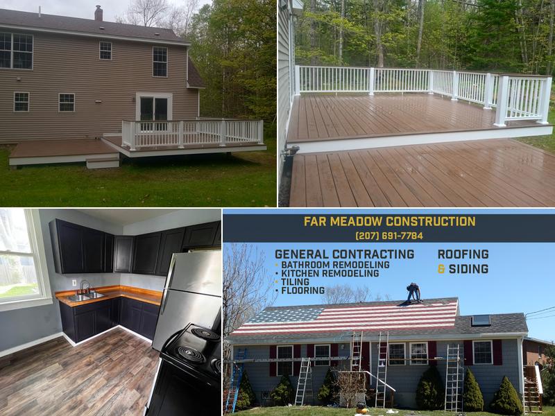 Far Meadow Construction