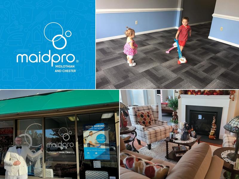 MaidPro of Midlothian and Chester