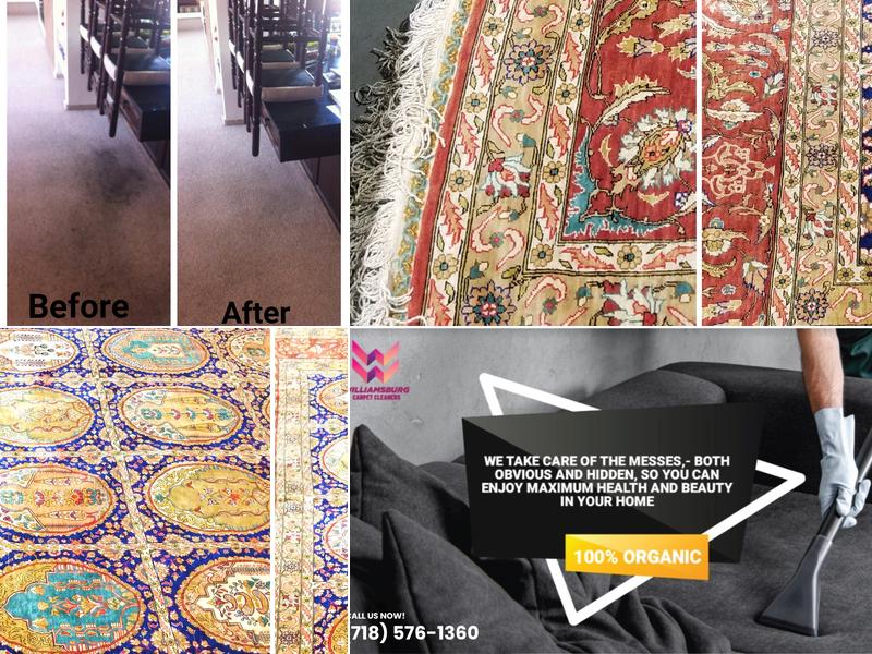 Williamsburg Carpet Cleaners