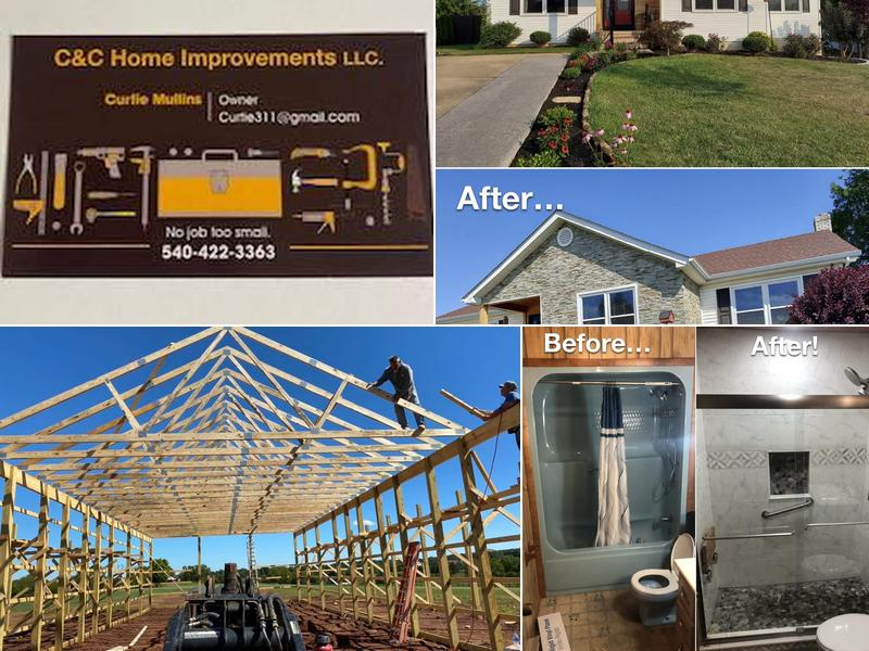 C & C Home Improvements, LLC