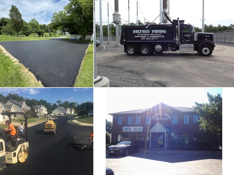 Beltway Paving Co