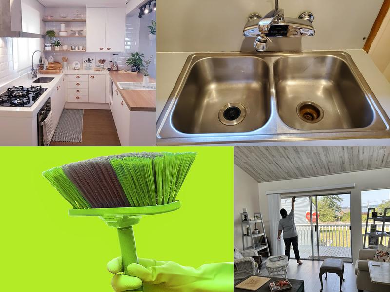 Servidons Cleaning Service.