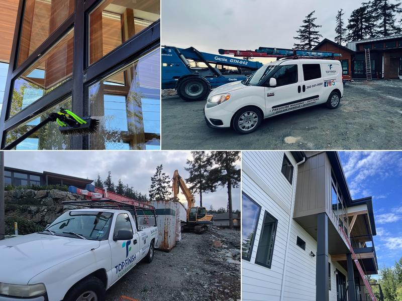 Top Finish Cleaning Services