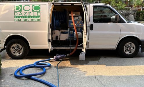 Dazzle Carpet Cleaning Vancouver