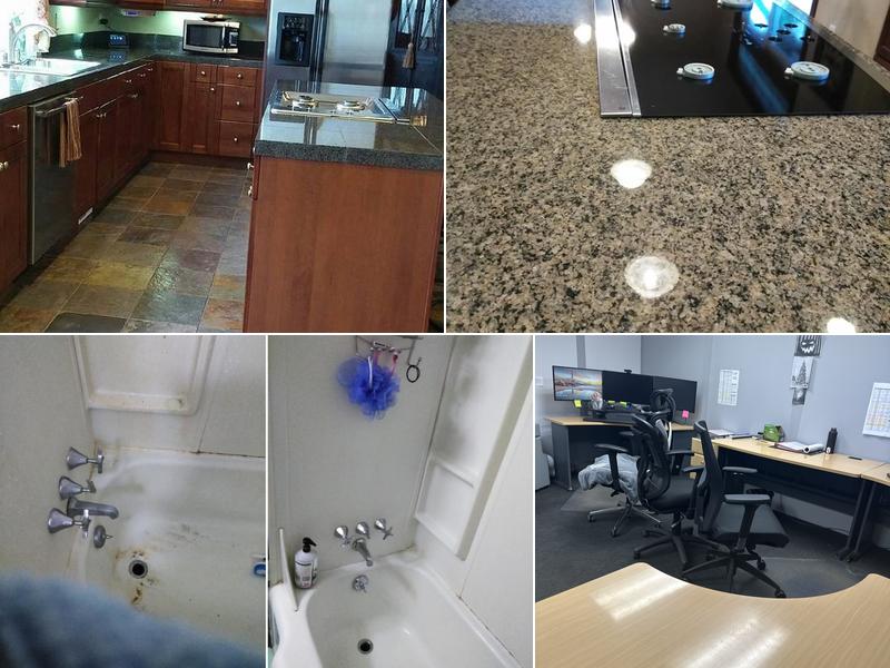 Reyna's Deep Cleaning Express