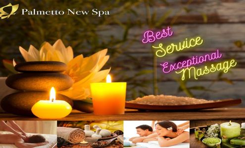 Palmetto New Spa