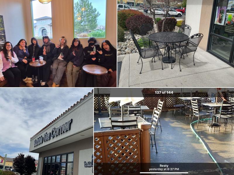 Bubble Tea Station Corner 2073 E William St Suite 1, Carson City